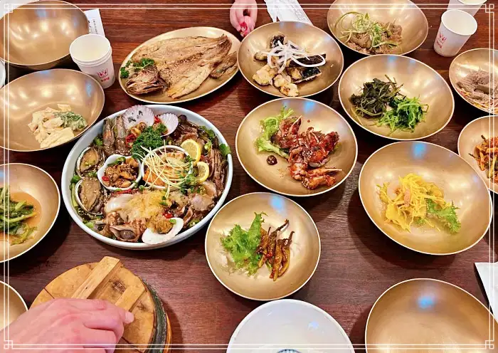 생방송투데이 충북 제천 향으로 풍미를 완성한 모둠 해물장 맛집