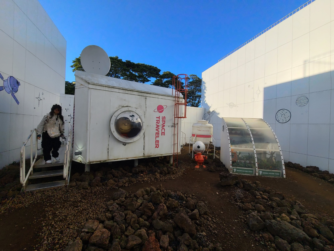 제주 스누피가든