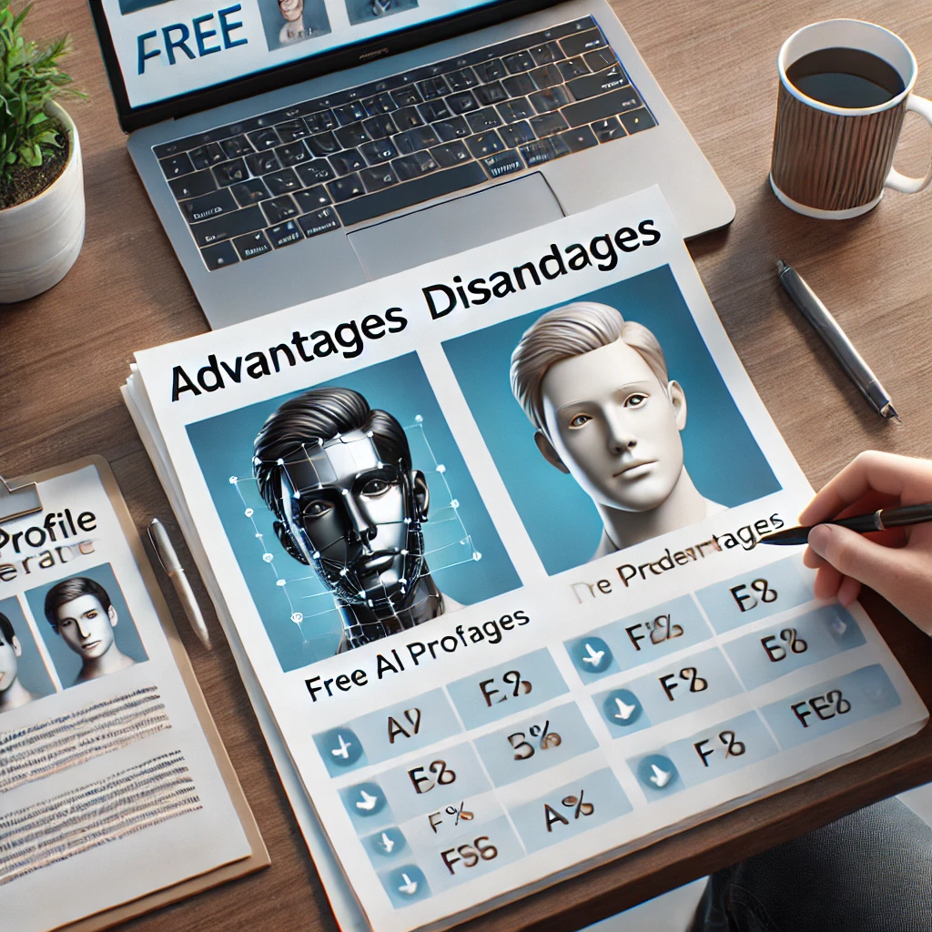 무료AI프로필