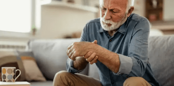 류마티스관절염 초기증상