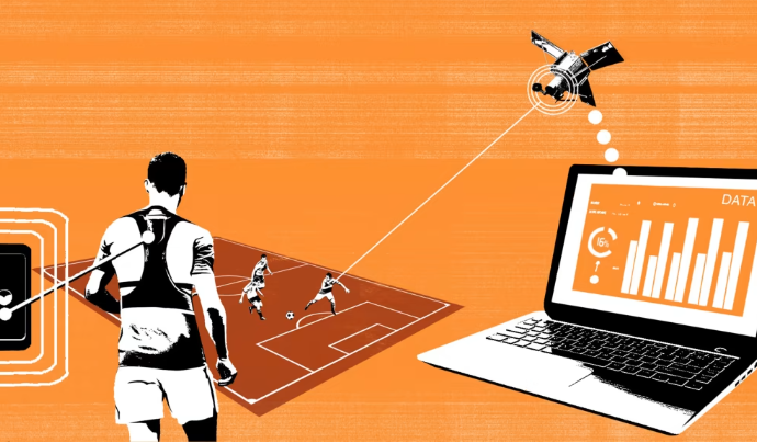 전자성능추적시스템 (출처 : FIFA)