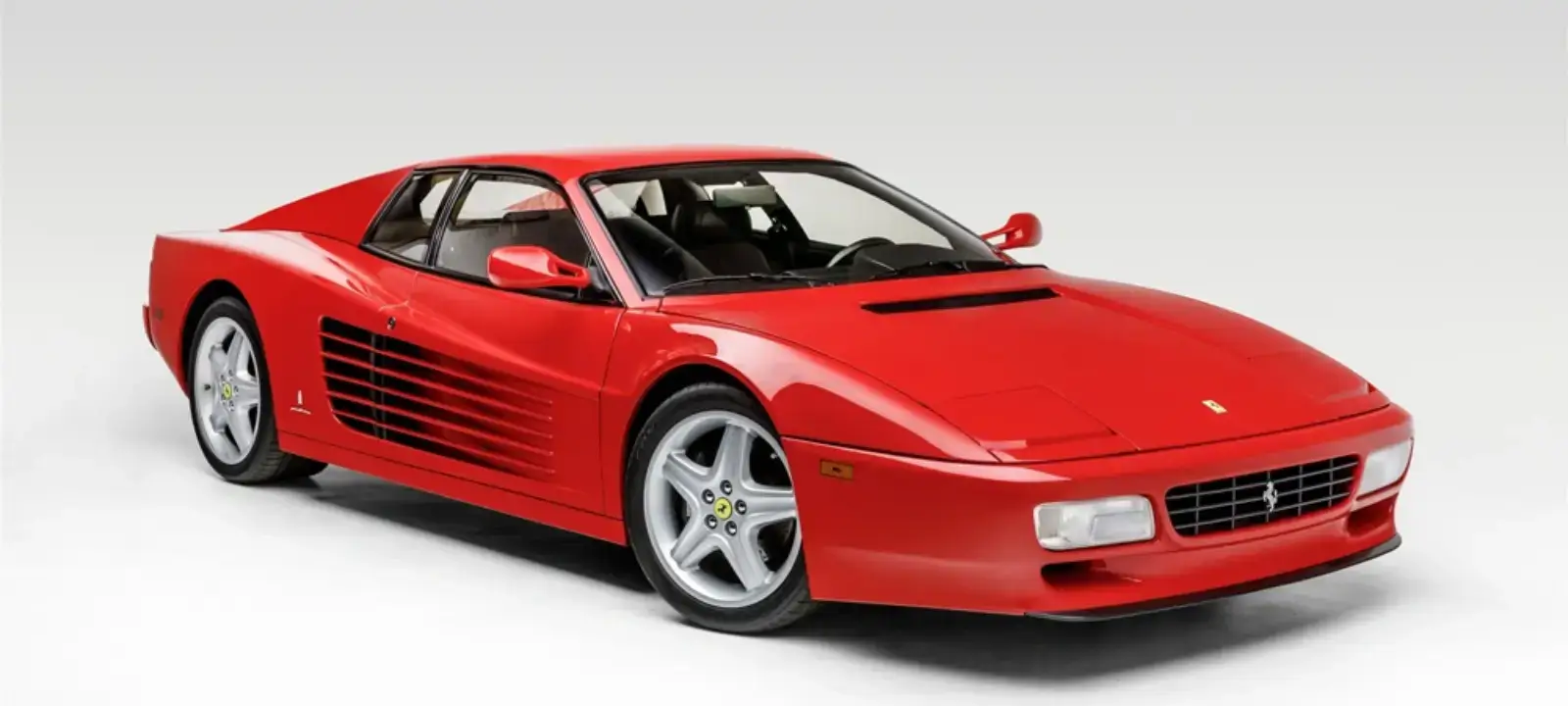 Ferrari 512 TR