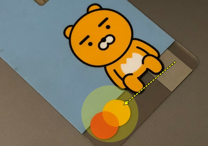 카카오뱅크 체크카드 해외직구