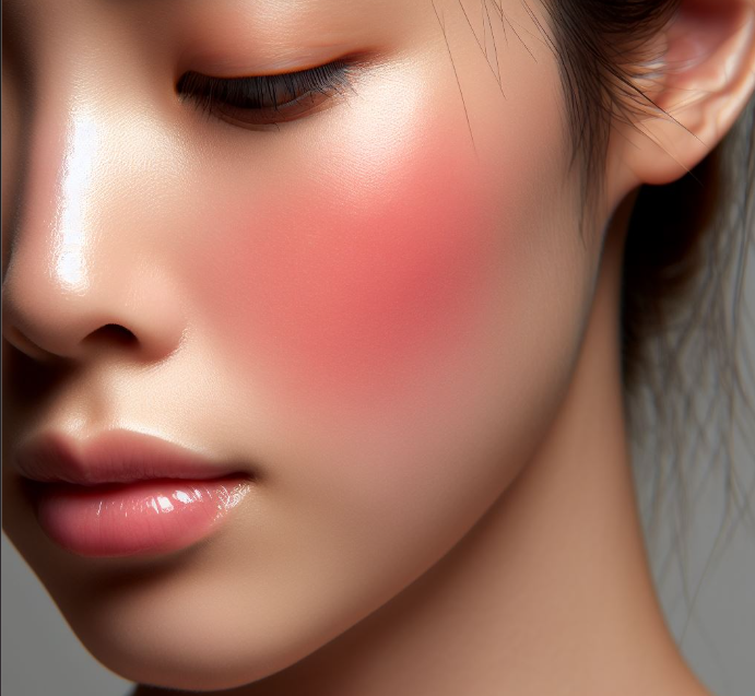 얼굴부종 붓기 증상대처_얼굴부종 이미지