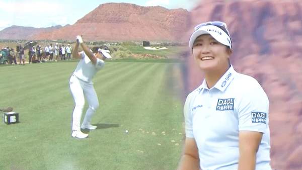 유해란 LPGA 우승: 프로필 성적(통산 3승,상금액) 한국선수활약상까지!!
