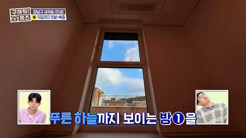 구해줘홈즈 강남구 세곡동 세모의 집 다가구 주택 하우스 매물 가격 및 구조 인테리어 리모델링 소개