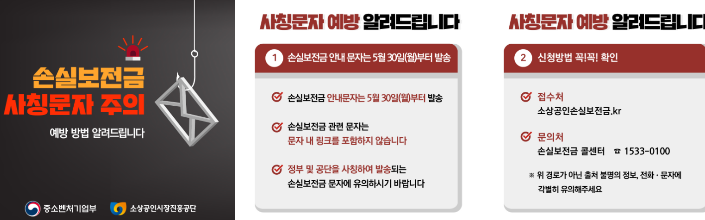 소상공인손실보전금