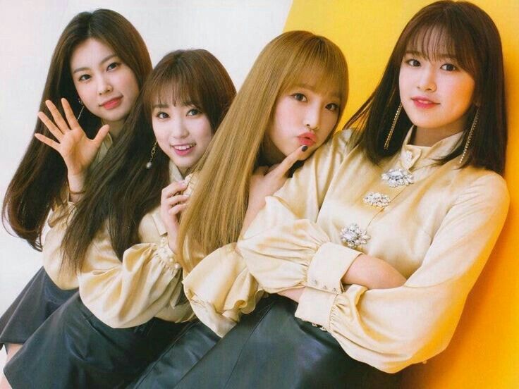 아이즈원 프로듀스48 사진 모음