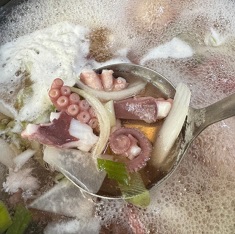 연포탕