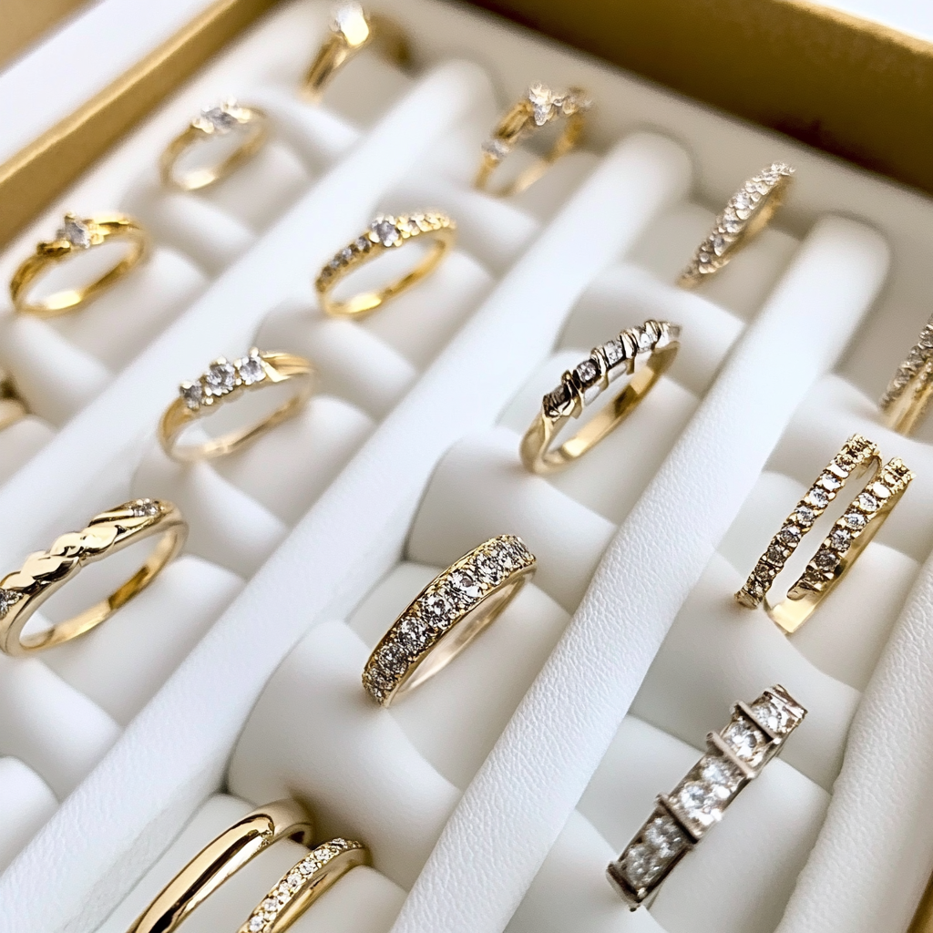 반지 손가락별 의미