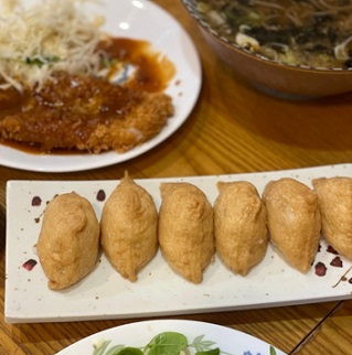 유부초밥