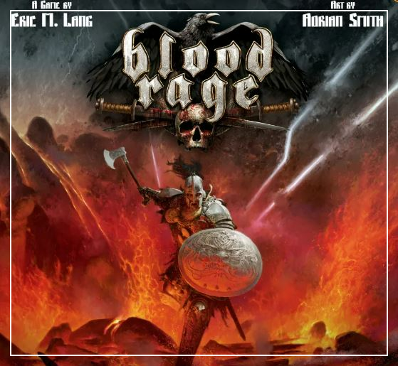 신들의 분노가 깃든 전략 보드게임: Blood Rage 완벽 가이드