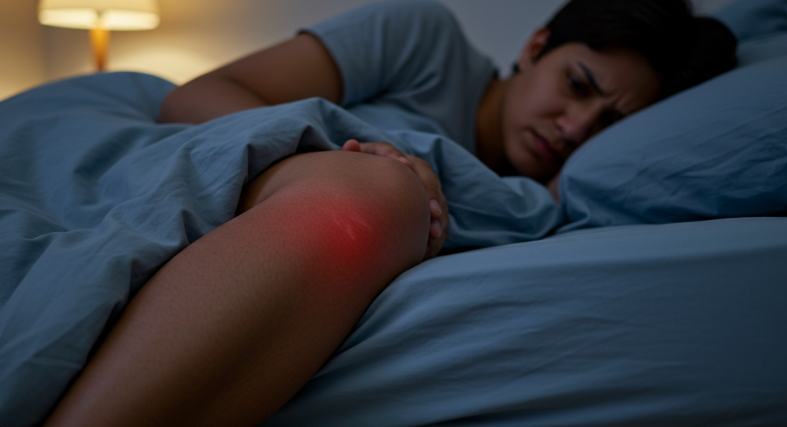 하지불안증후군