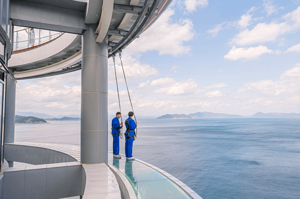 남해-보물섬전망대