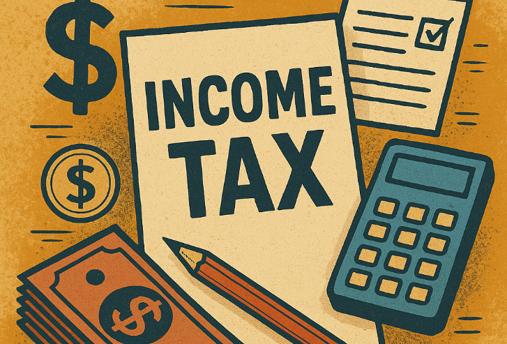 종합소득세 관련 이미지