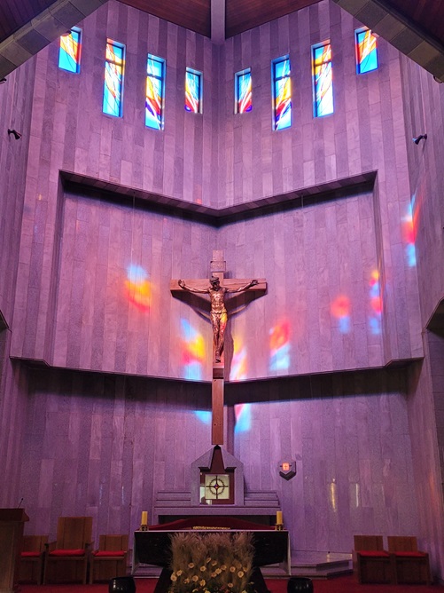 서울 신수동성당