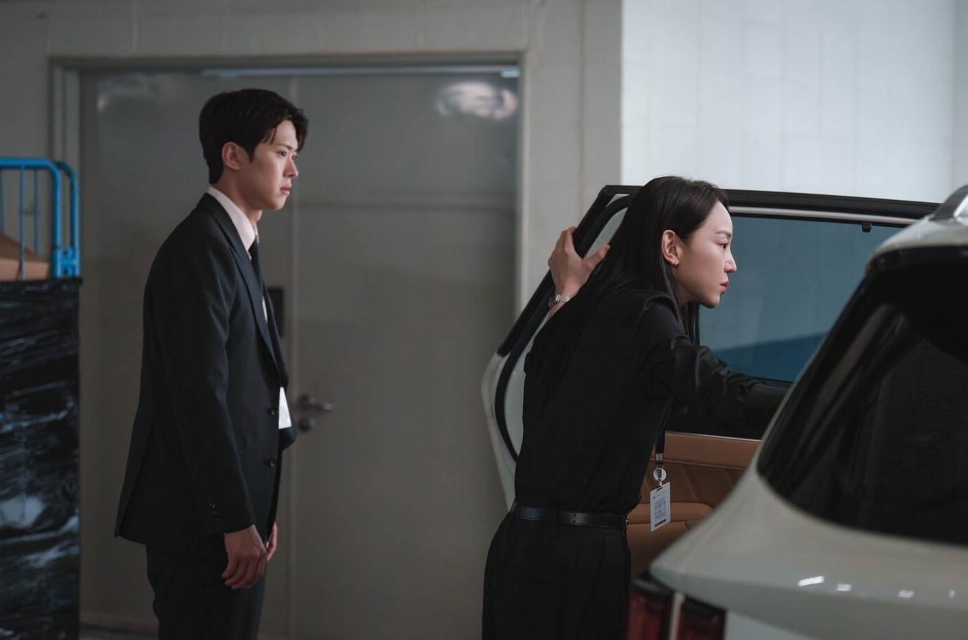 은밀한 감사 출연진·줄거리·등장인물 관계도·특별출연