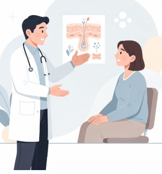 검버섯 없애는 방법