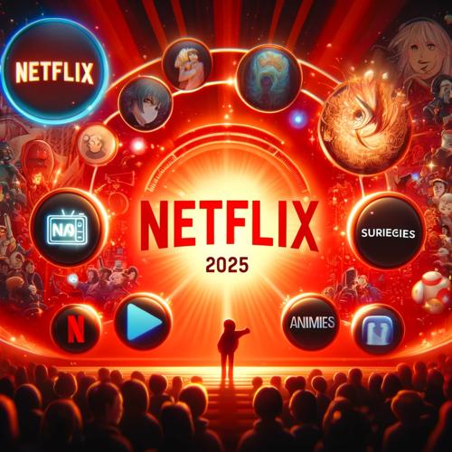 넷플릭스 2025년 3월 신작 섬네일