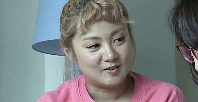 개그우먼-박나래