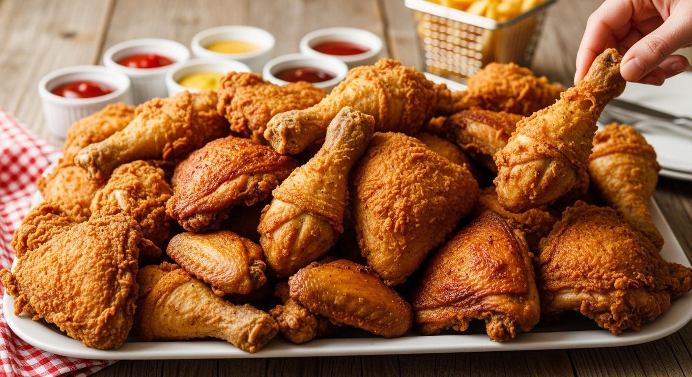 60계치킨 메뉴 추천