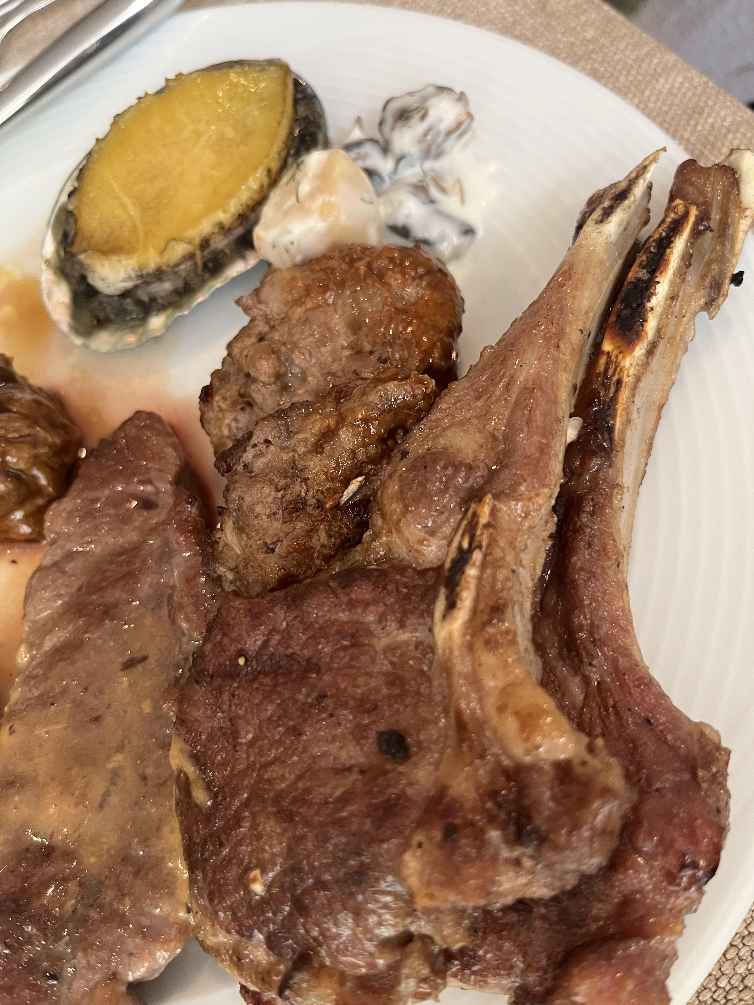 워커힐 더뷔페