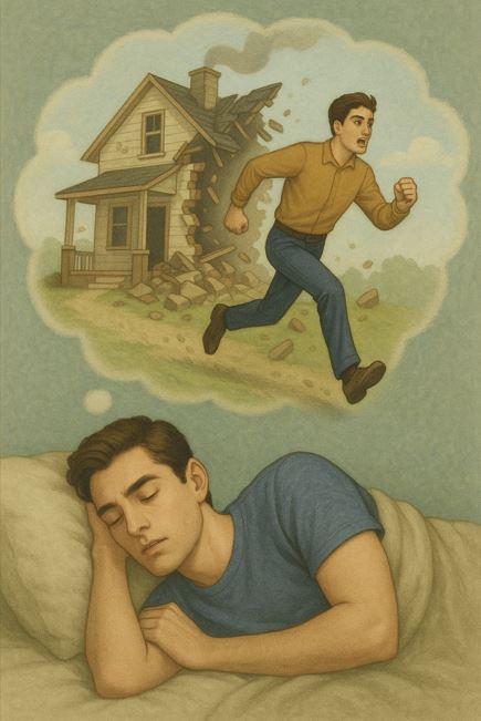 집이 무너지는 꿈해몽 &ndash; 상황별 8가지 해석