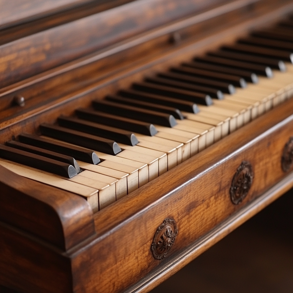 바흐와 평균율의 진실을 살펴보며 단순한 12평균율이 아님을 확인해보자