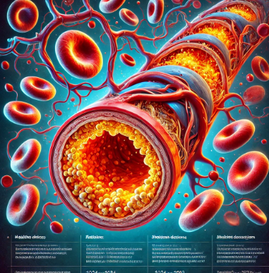 콜레스테롤 관련 이미지