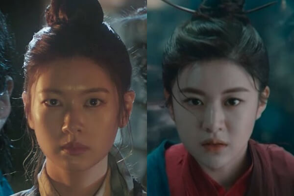 환혼 여주인공 교체