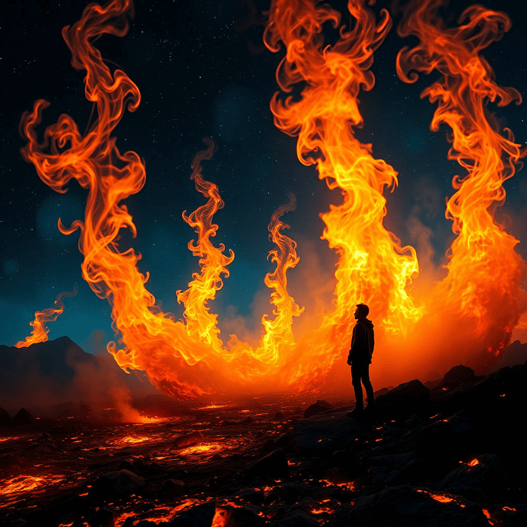 무서운 꿈 해몽