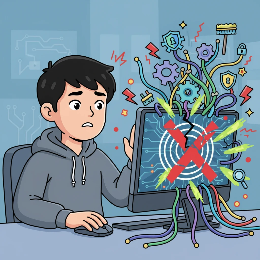 나이스 잘못된 접근입니다 메시지 해결..