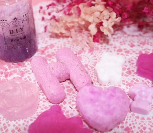 허브 아일랜드 핑크뮬리축제