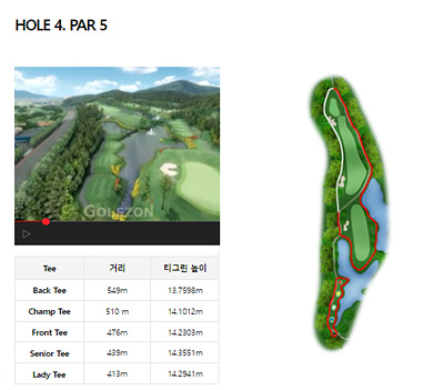 해운대비치골프앤리조트_4번홀
