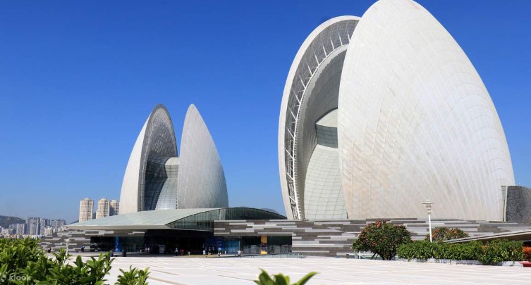 주하이 고등교육 대학 관련 사진