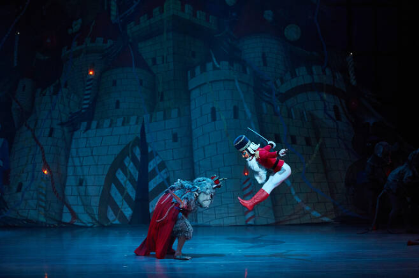 호두까기 인형 유니버설발레단