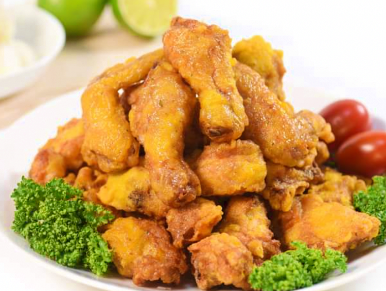 60계치킨 후라이드