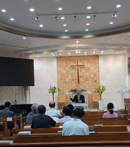 부활하시는 그리스도의 능력