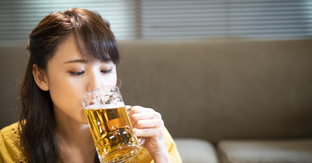 해장술은 몸에 해롭다.