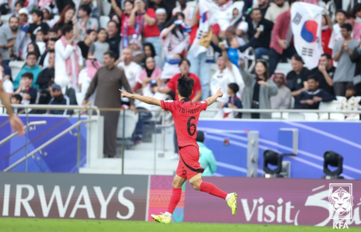 아시안컵 요르단전 다시보기