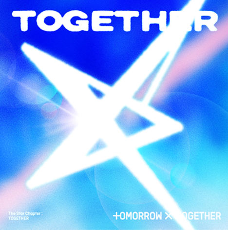 TXT 앨범 이미지