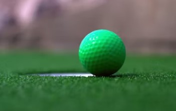 골프공