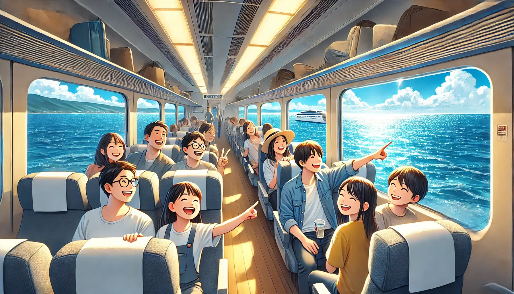 서해금빛열차 예약 방법