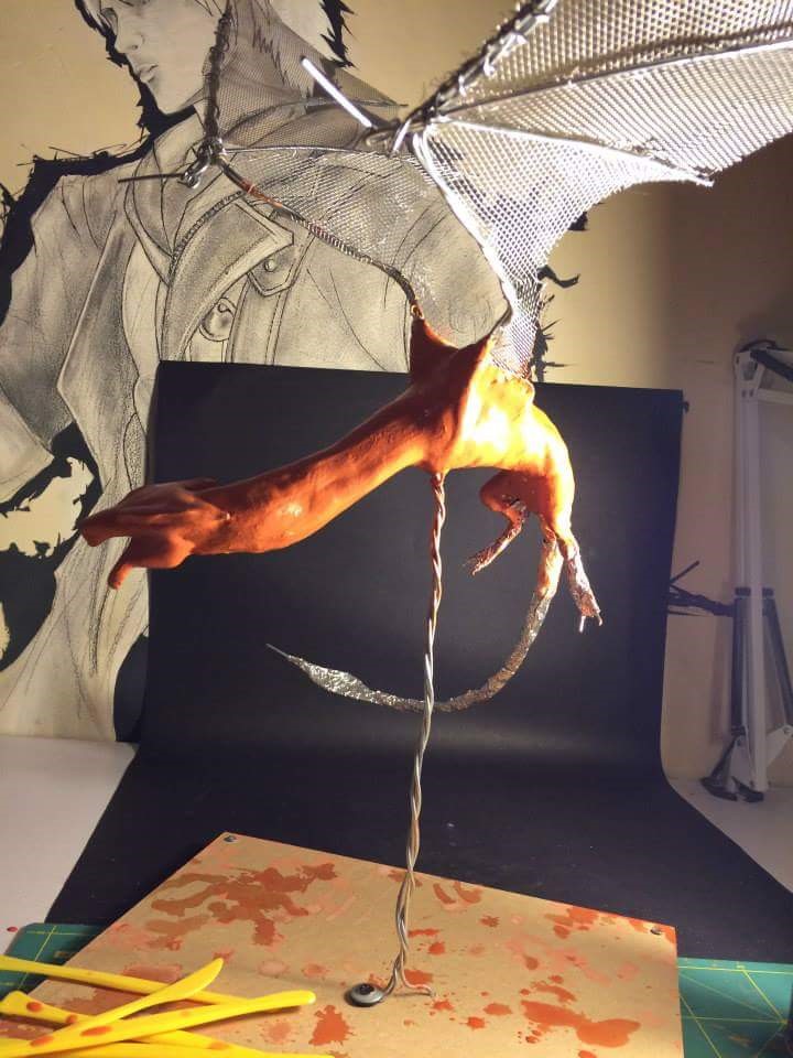 지드래곤 전시회