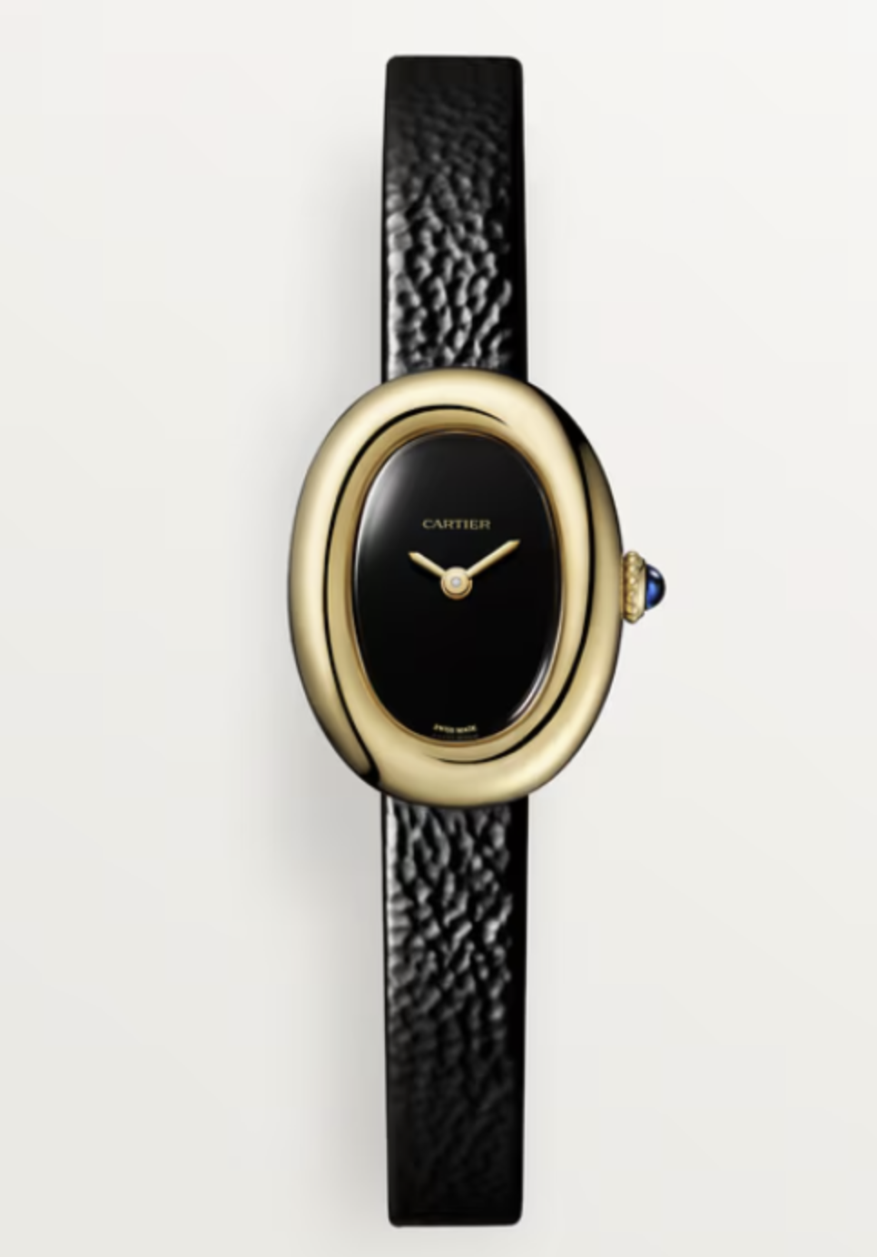 고소영 5만원대 가방 까르띠에 베누아 시계