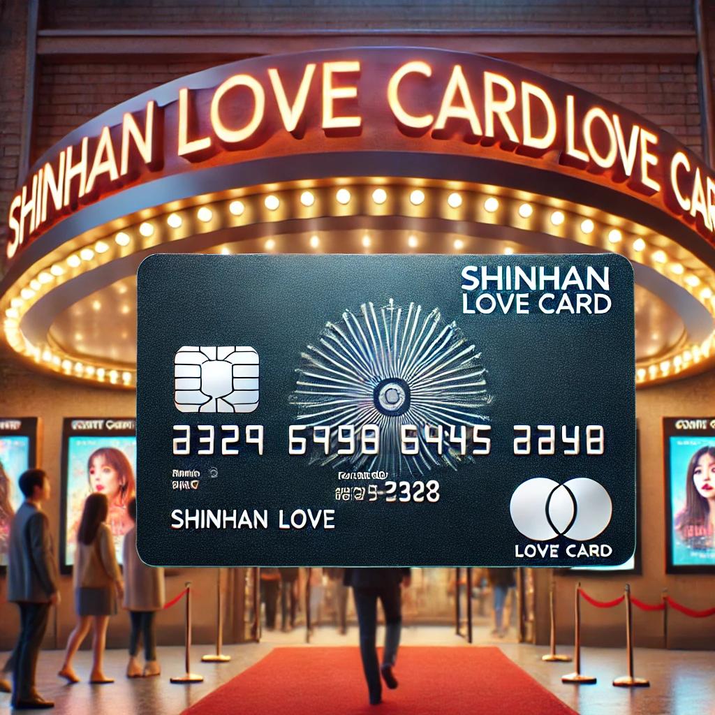 신한러브카드 영화할인