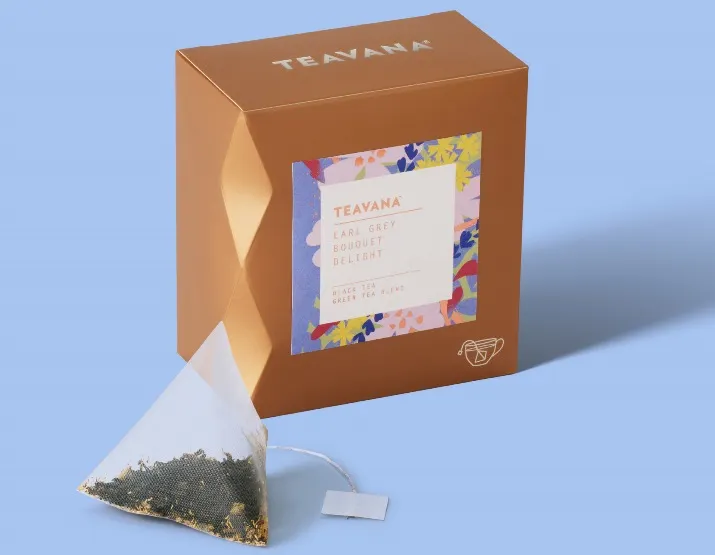 간편하게 즐길 수 있는 티백