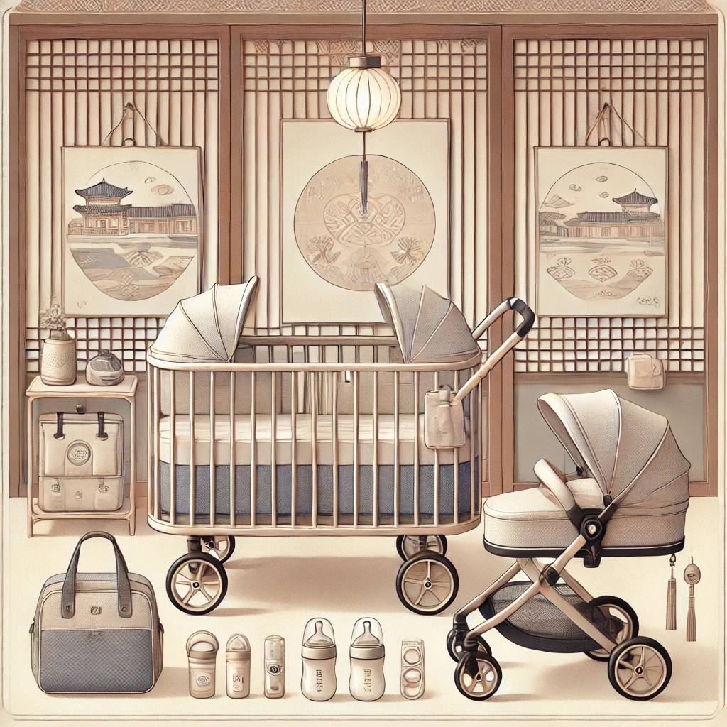 쌍둥이 양육 필수품과 생활 리듬 맞추기