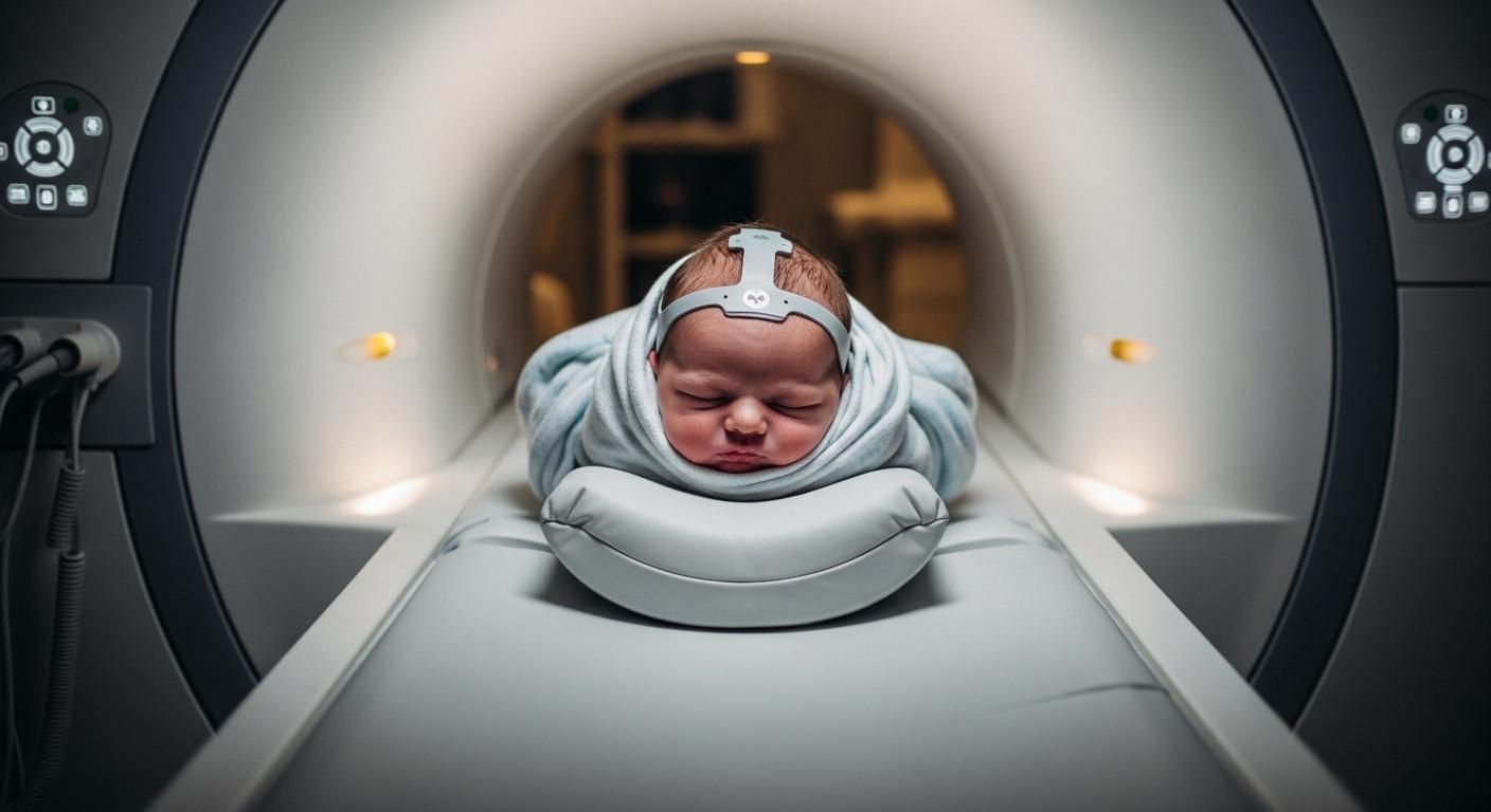 신생아 mri