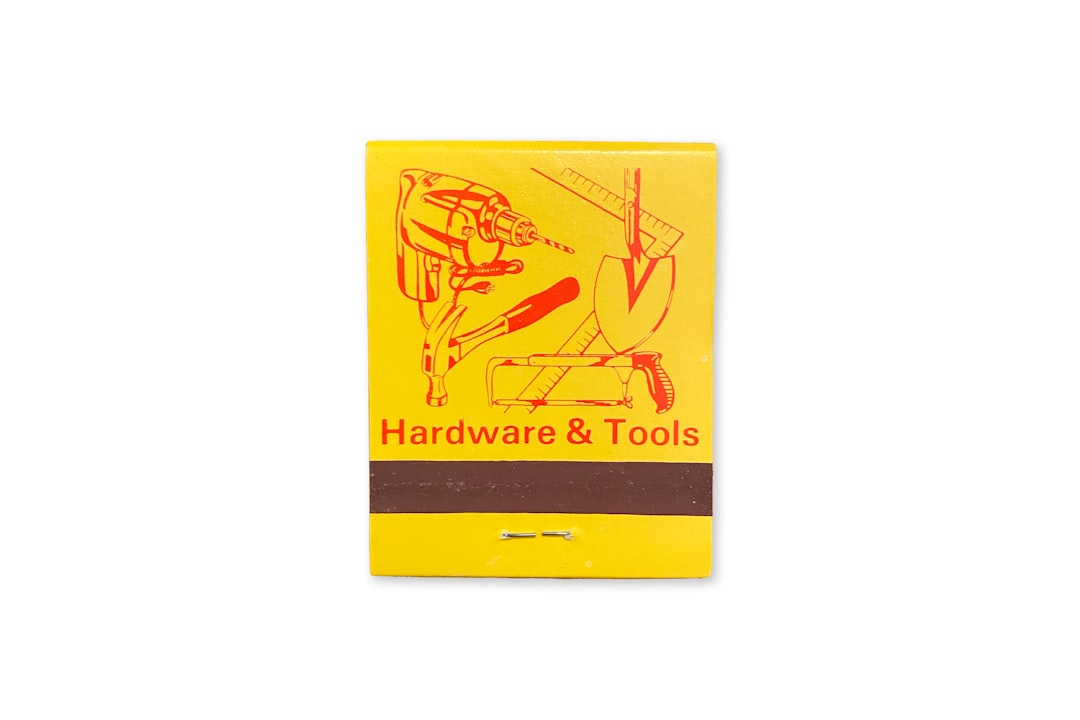 Tools.